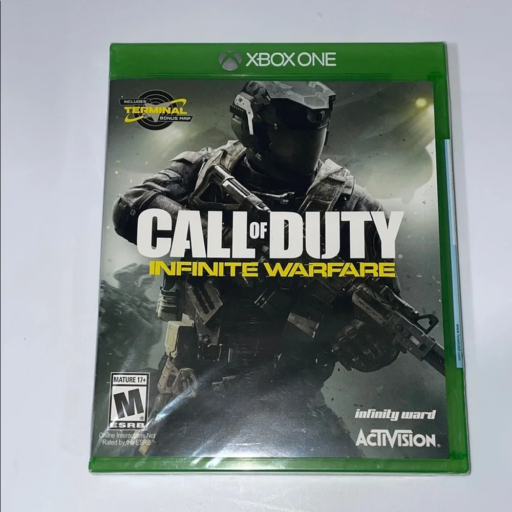 Call of Duty: Infinite Warfare - Xbox One Game